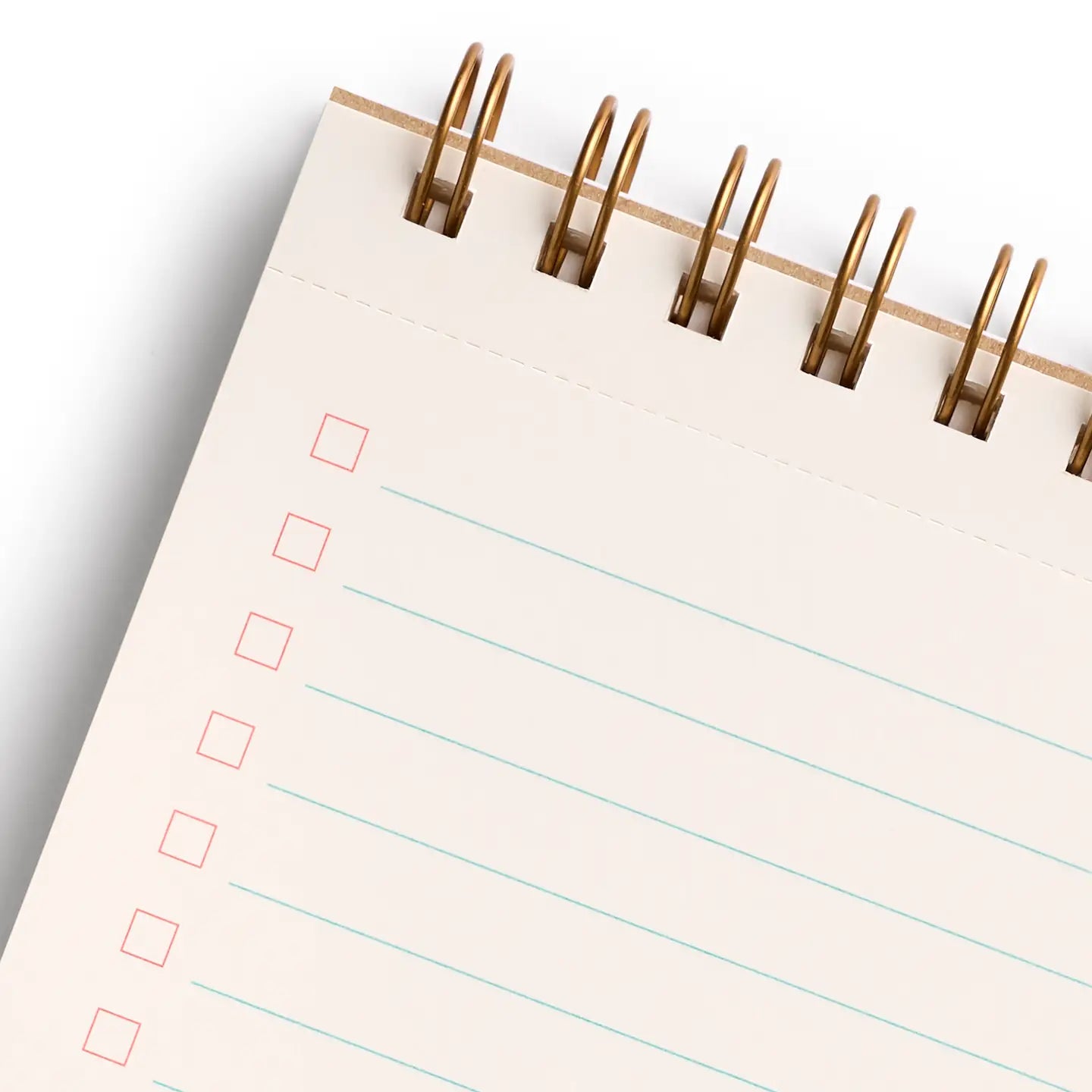 Task Pad | Navy Meadow