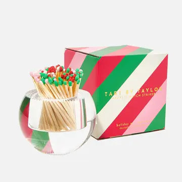 Round Match Striker | Holiday Mix Matches