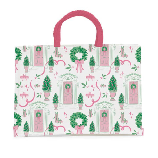 Classic Market Shopper | Home For Christmas