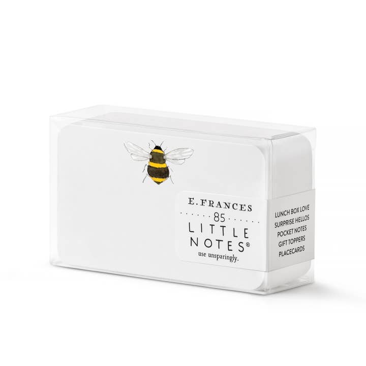 Little Notes | Bee