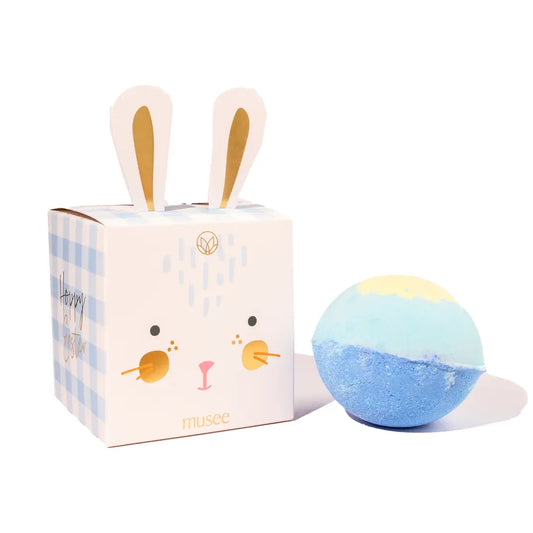 Blue Bunny Bath Balm