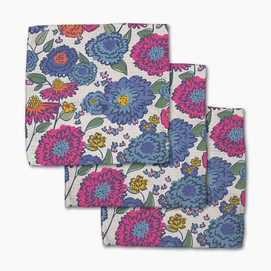 Dishcloth Set | Painterly Meadow