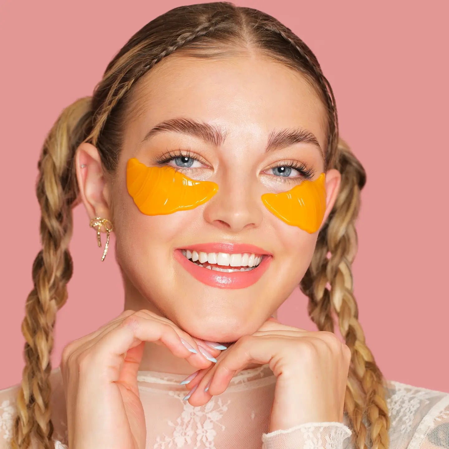 Brunch Date Depuffing Eye Patches
