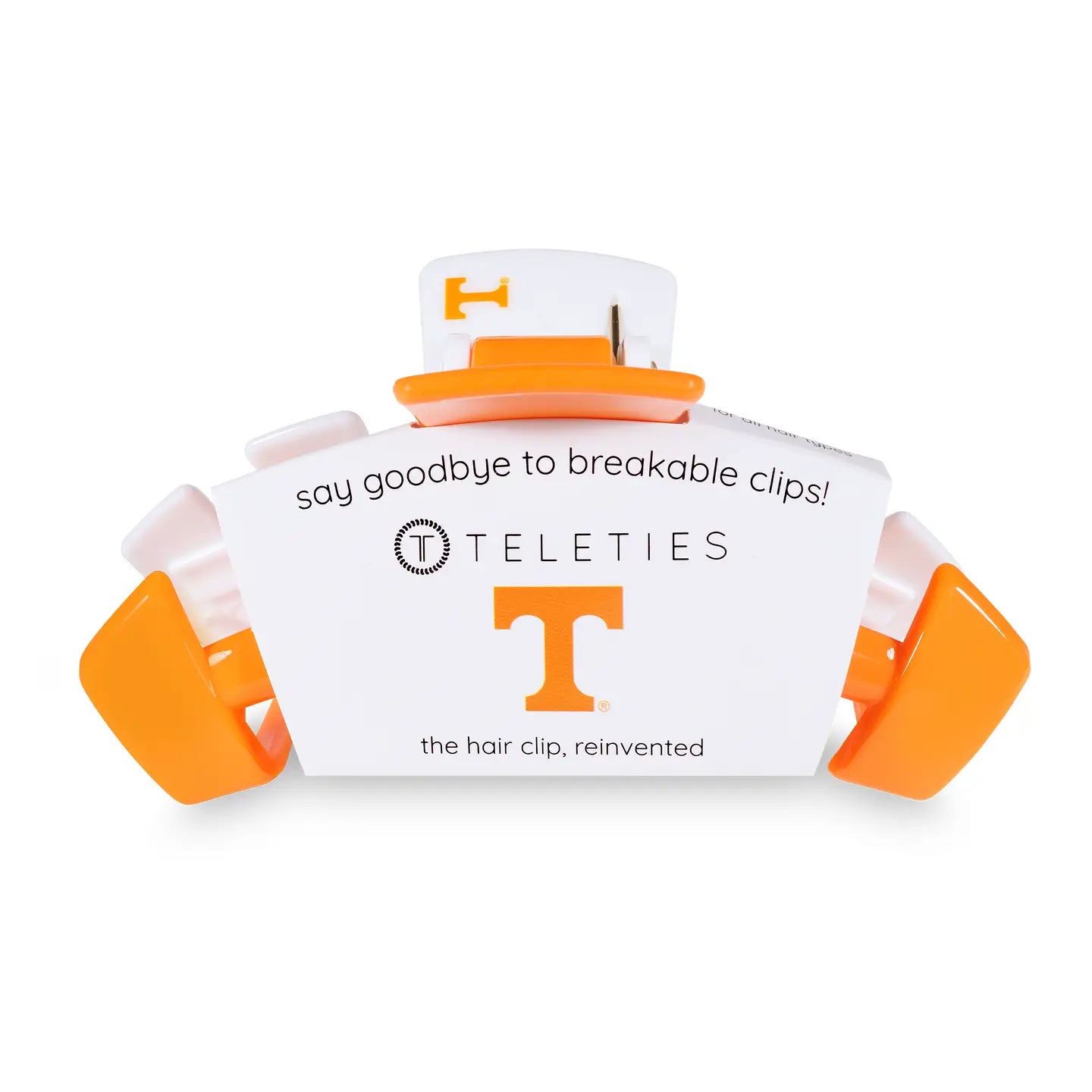 Teleties | Tennessee | Large Claw Clip