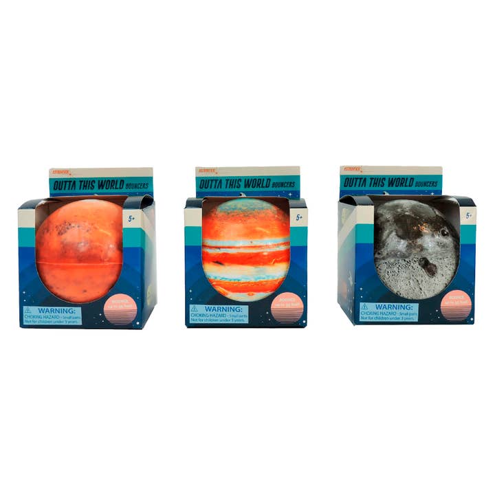 Astroverse Outta This World Bouncer | Assorted Styles