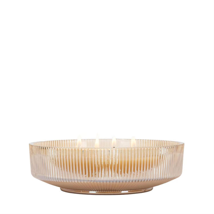 Gilded Pear Holiday Multi-Wick Candle