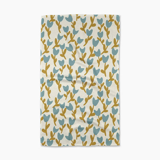 Tea Towel | Tulip Garden