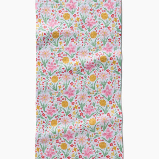 Bar Towel | Garden of Light