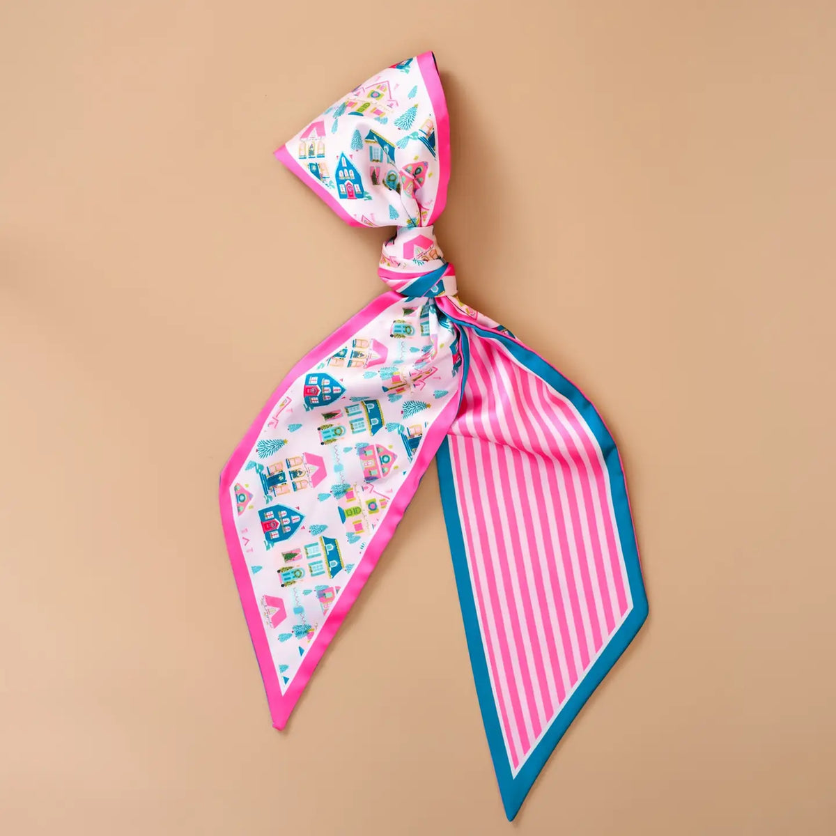 Twirl & Tie Scarf Accessory | Sugarplum Lane