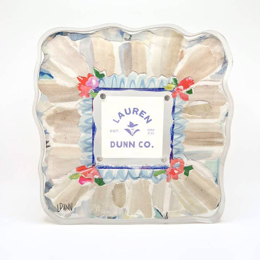 Acrylic Frame | Linen