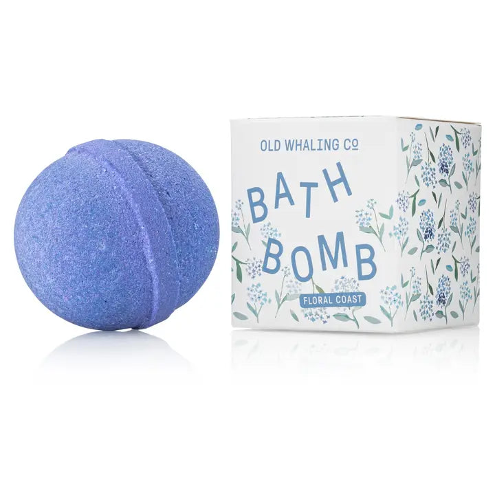 Bath Bomb | Floral Coast