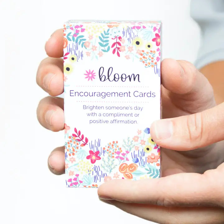 Encouragement Card Set