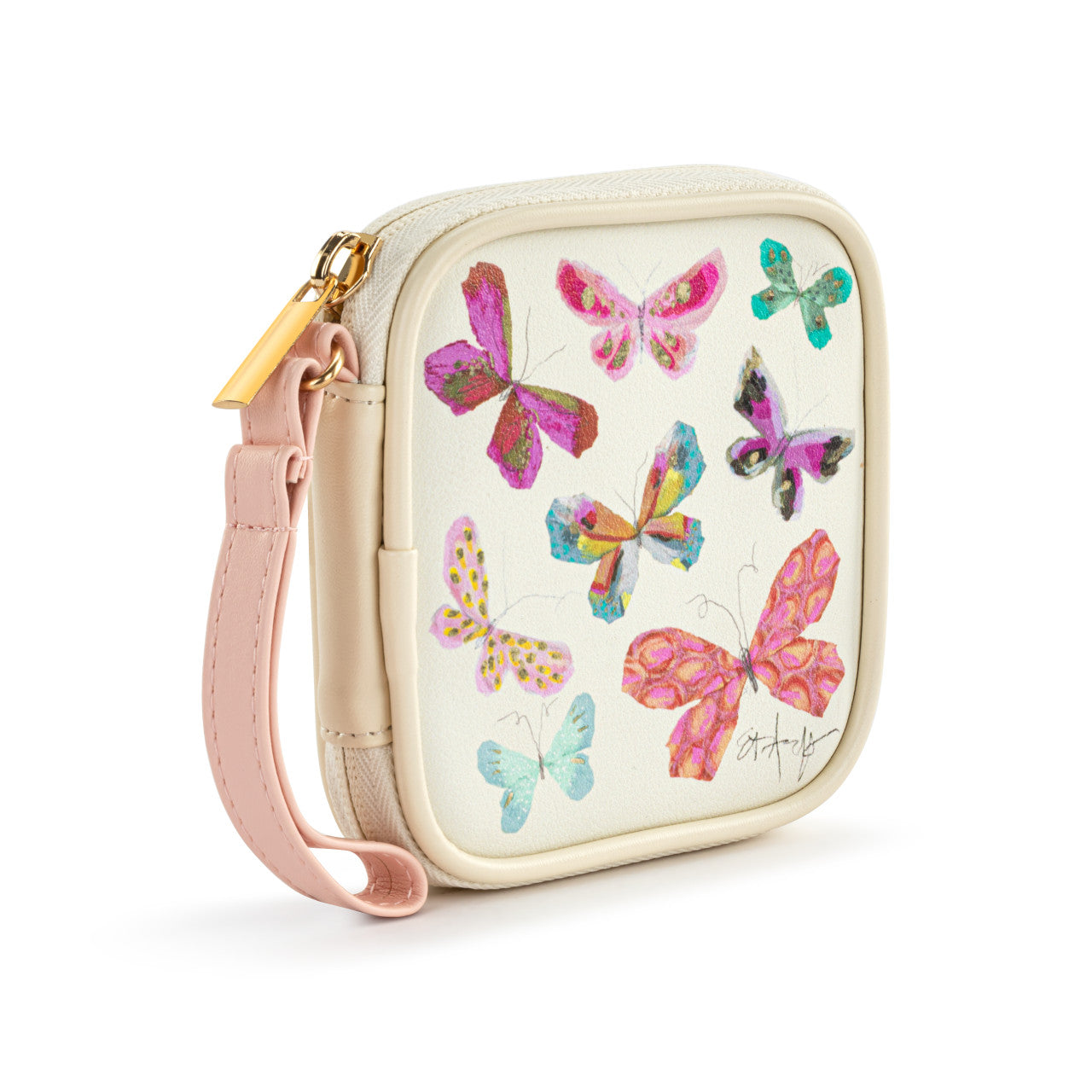 Tech Organizer Case | Butterfly