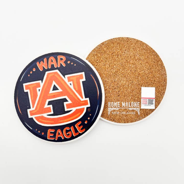 Coaster | Auburn War Eagles