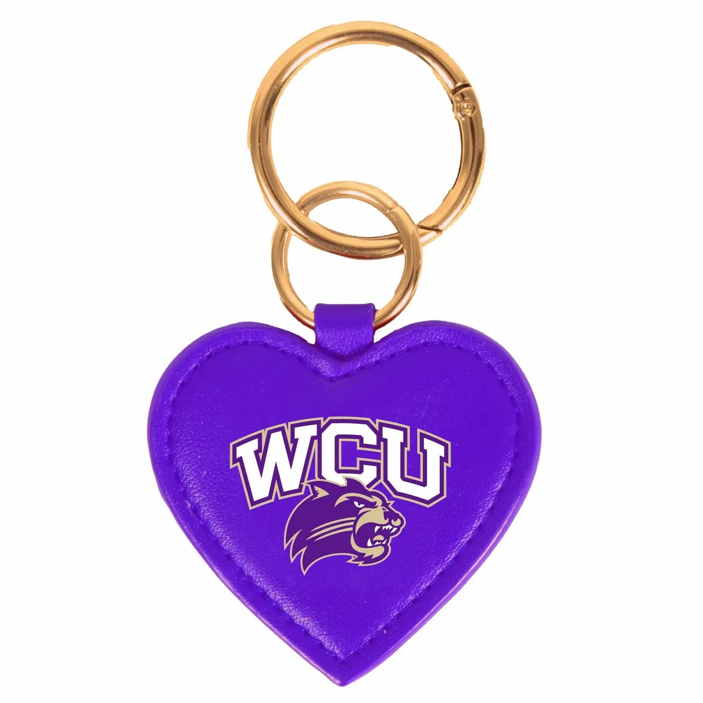 Charm Keychain | Western Carolina