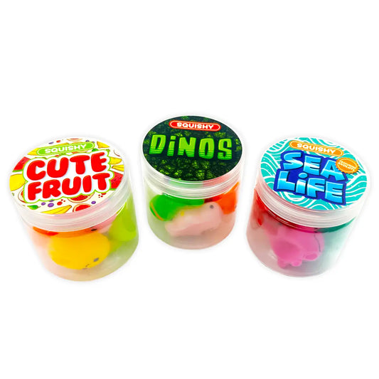 Squish Jellies | Assorted Styles