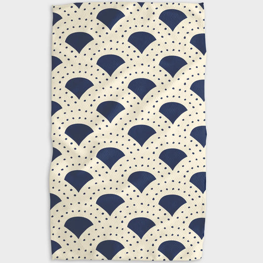 Tea Towel | About To Rise