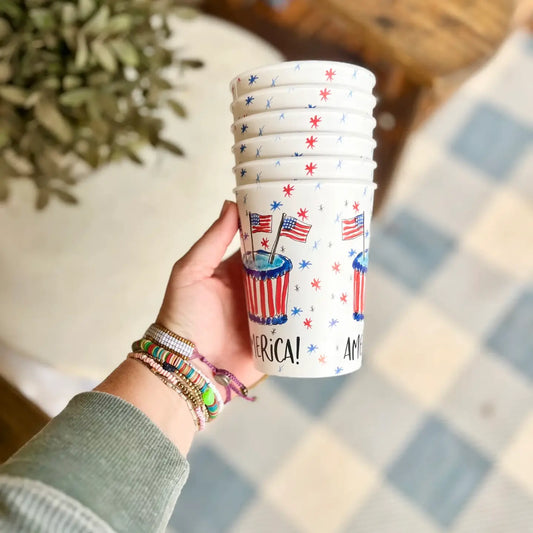 HBD America Cups