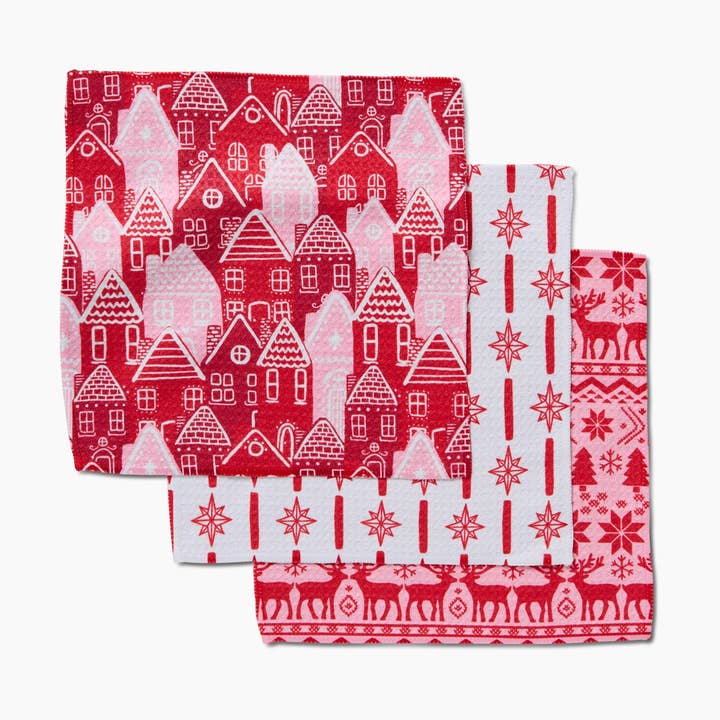 Dishcloth Set | Holidays