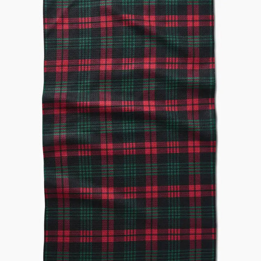 Tea Towel | Very Merry Plaid