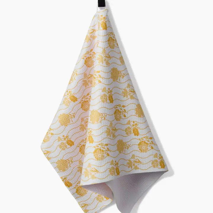 Tea Towel | Spring Wave