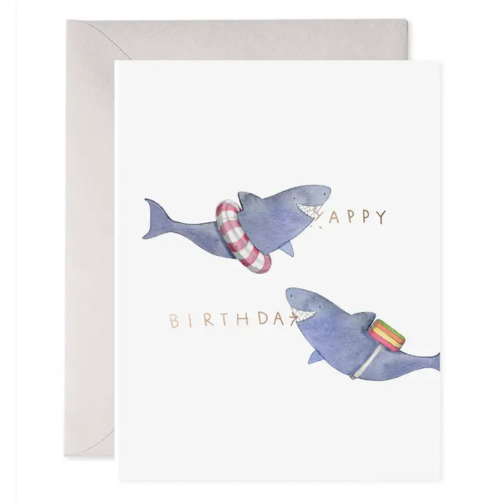 Greeting Card | Bitten Birthday