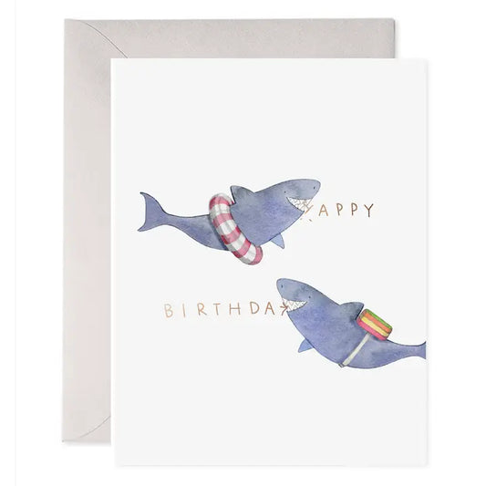 Greeting Card | Bitten Birthday