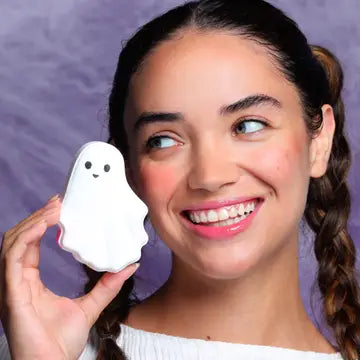 Halloween Bath Bomb Bundle with Pumpkin Headband