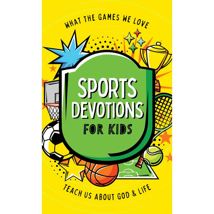 Sports Devotions For Kids