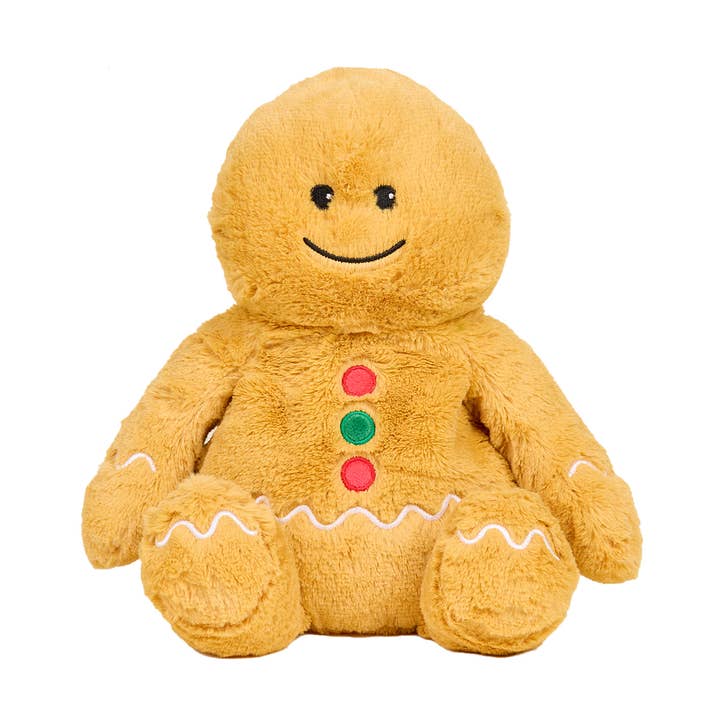 Warmie | Gingerbread Boy