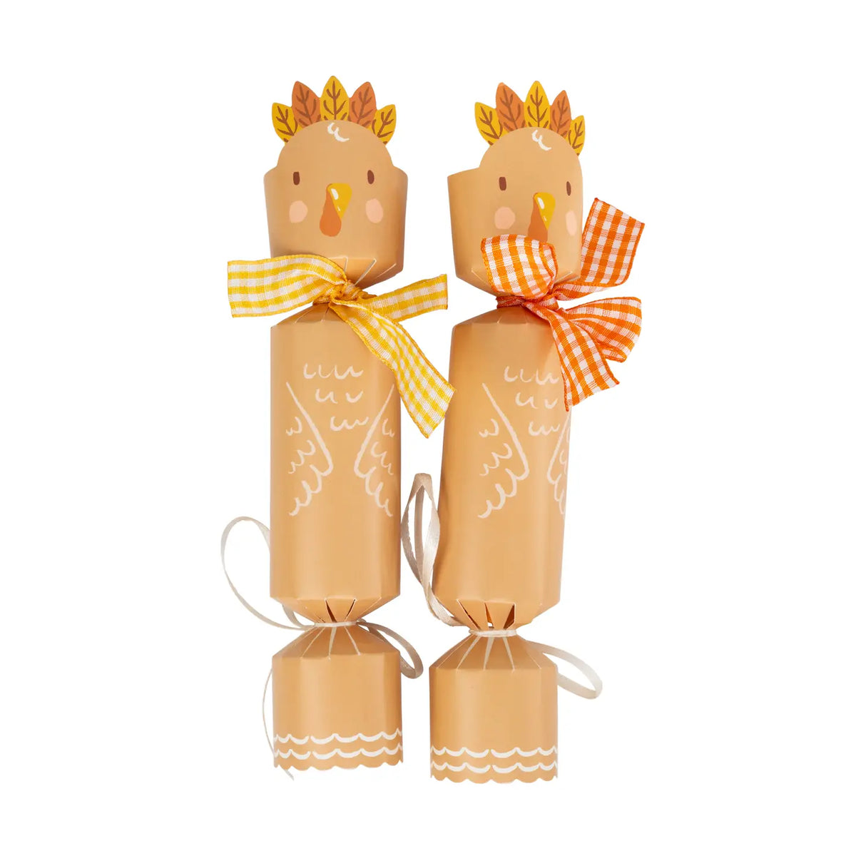 Turkey Party Crackers