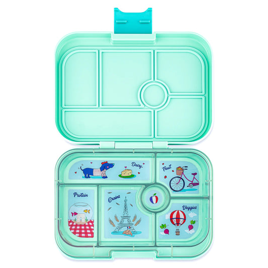 Yumbox Original - Serene Aqua