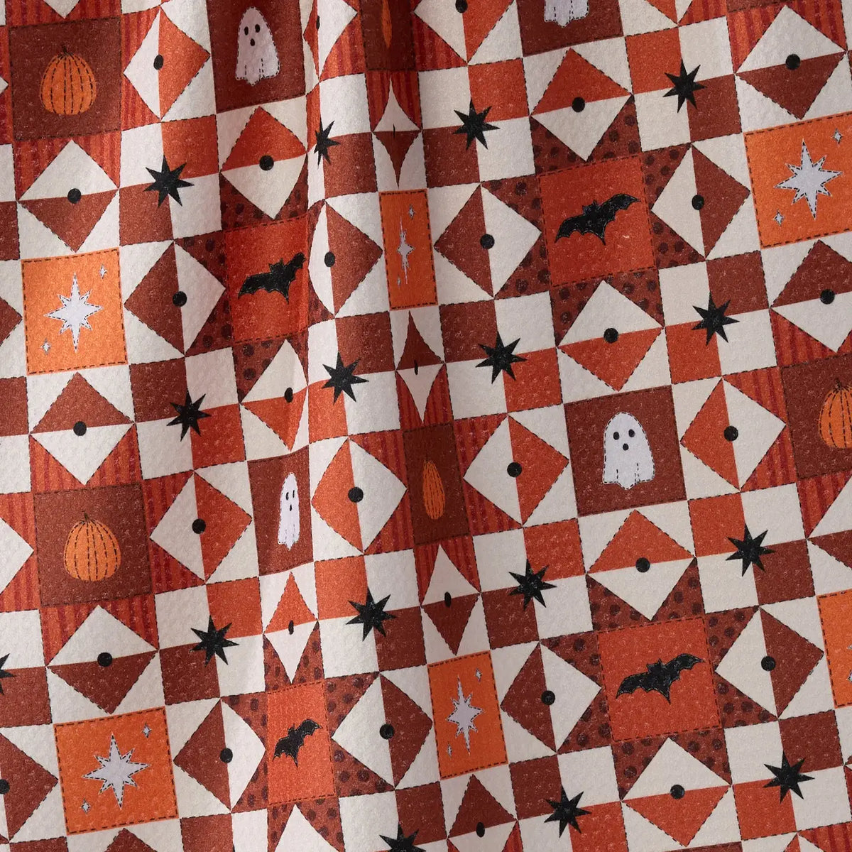 Tea Towel | Quilt Work