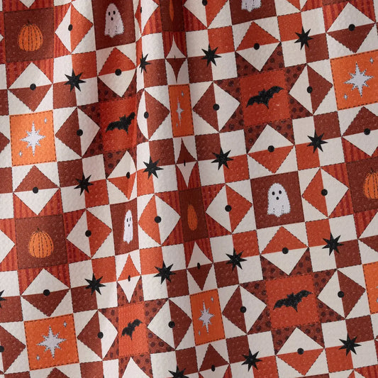 Tea Towel | Quilt Work
