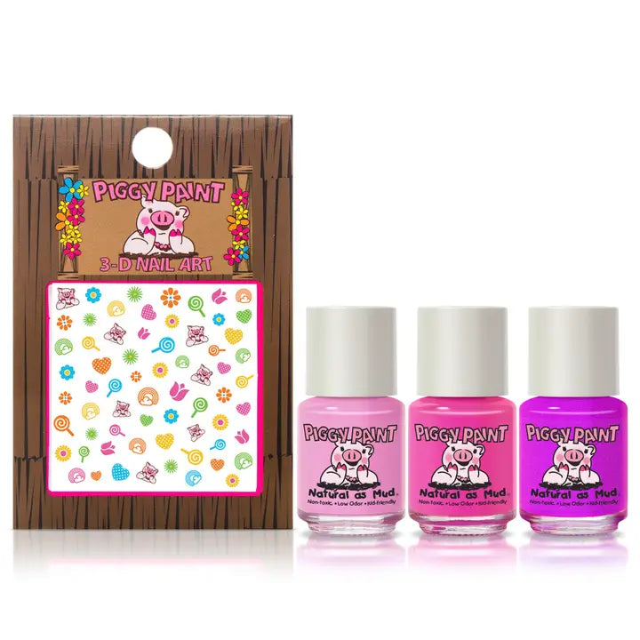 Polish Set | Rainbow Party