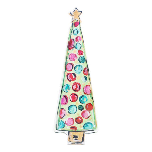 Bright and Merry Christmas Tree | Acrylic Stand