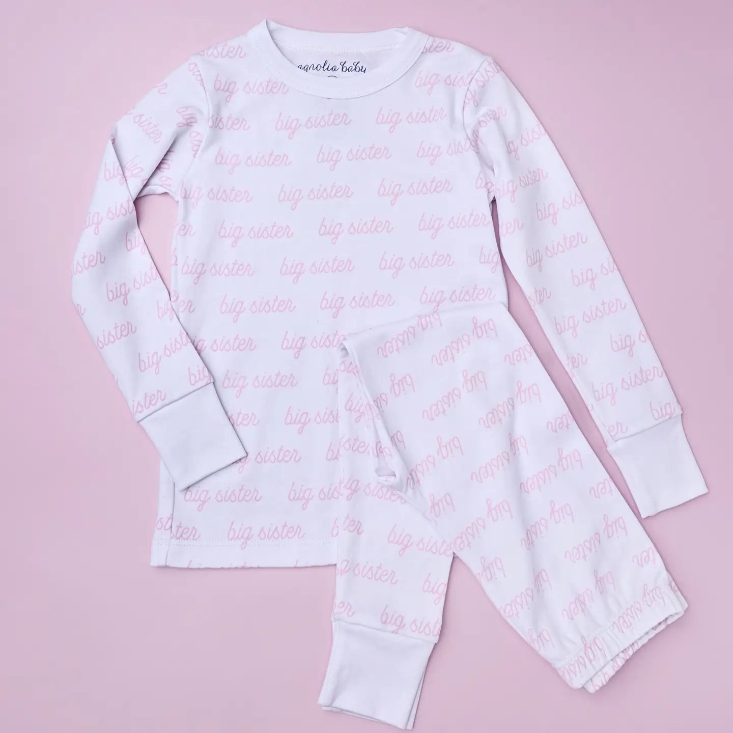 Long Pajamas | Big Sister