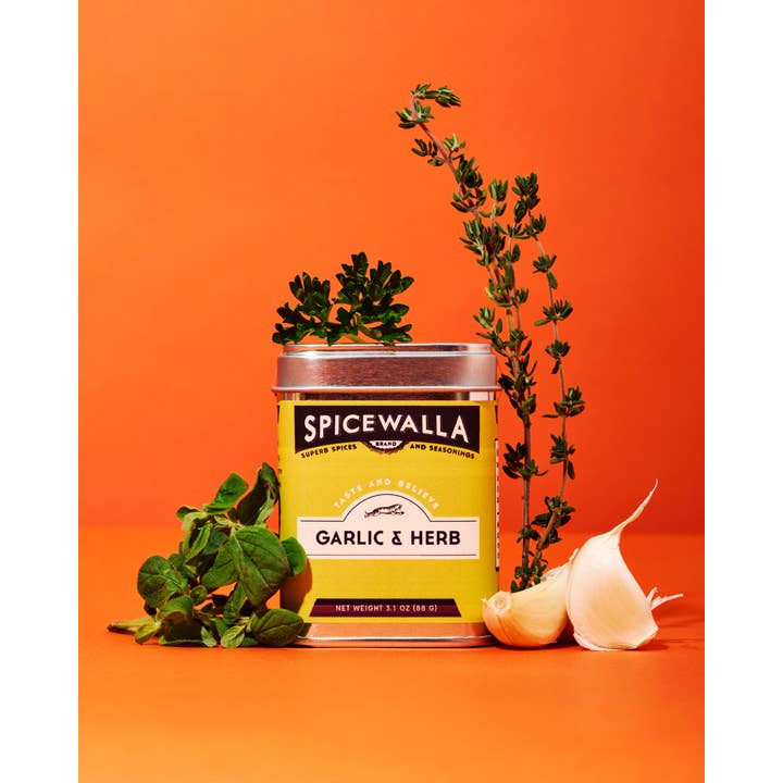 Spicewalla | Garlic & Herb Seasoning