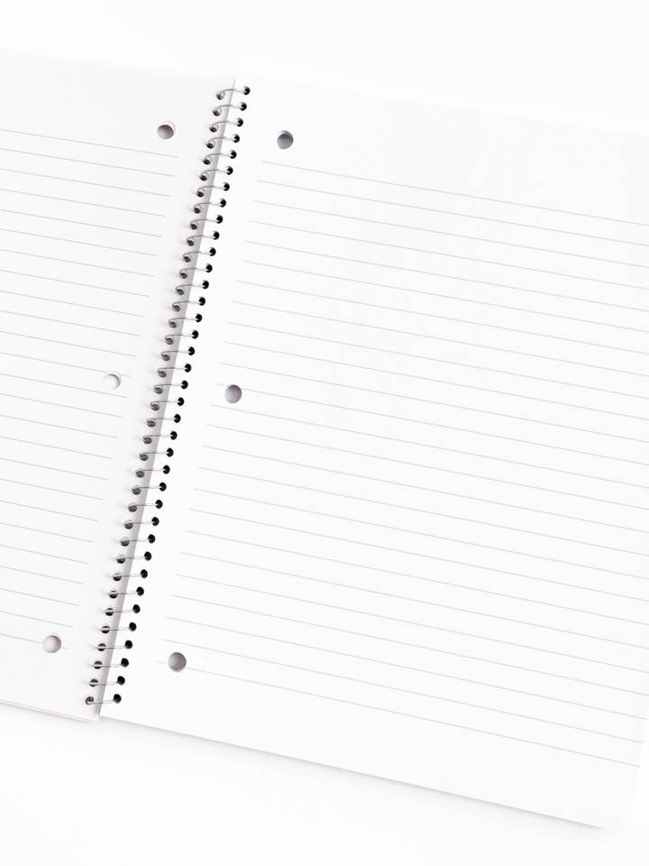 Spiral Notebook | Kind Is Cool