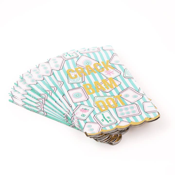 Guest Towels | Mahjong