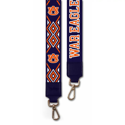 Printed Purse Strap | Auburn University