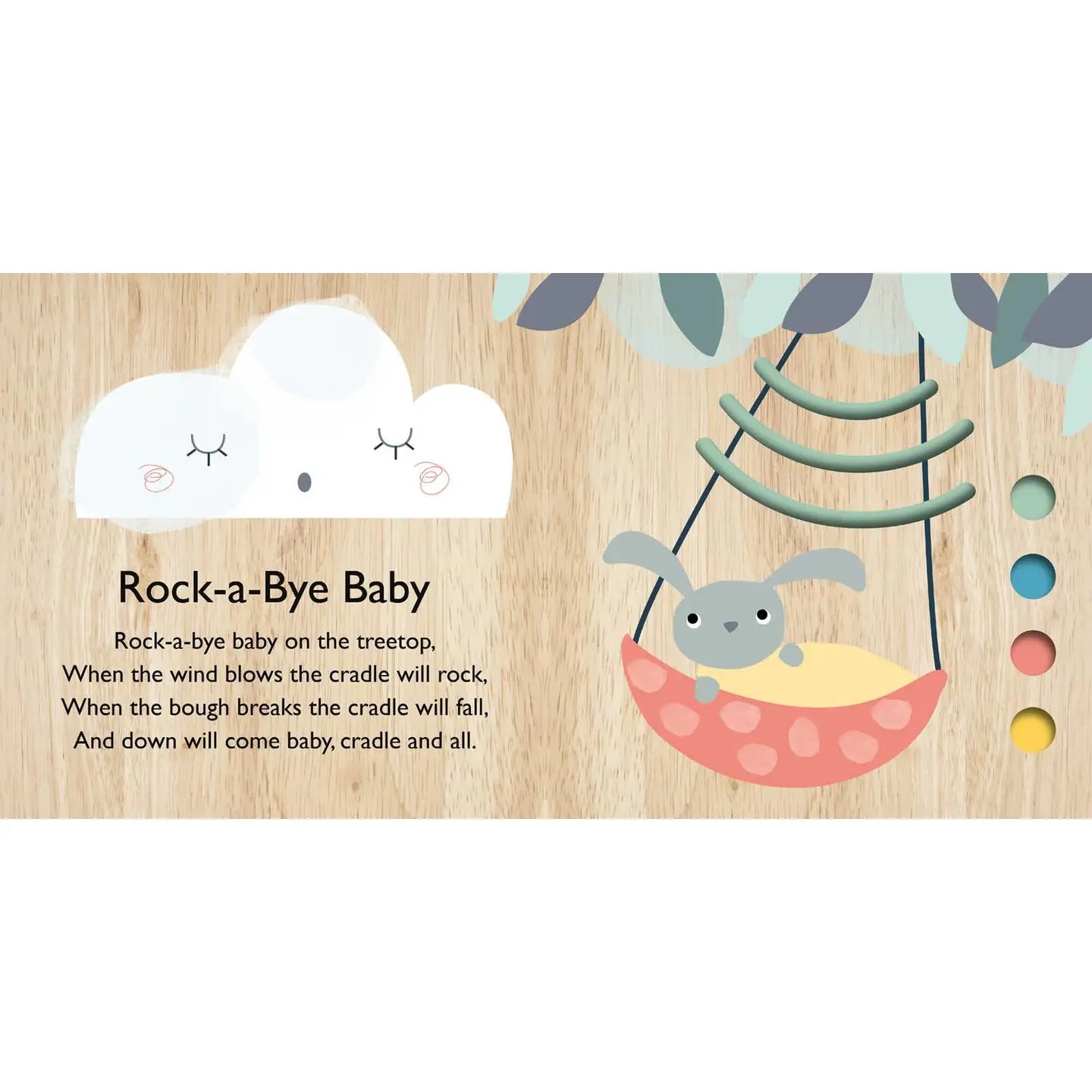 Touch and Trace Nursery Rhymes 3-Book Set