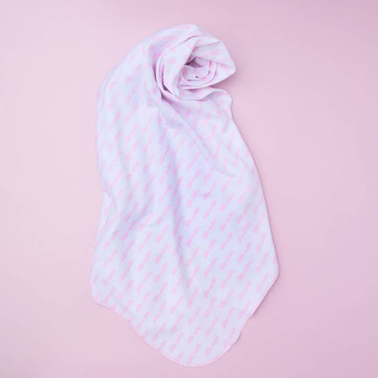 Swaddle Blanket | Little Sister