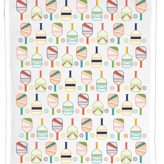 Tea Towel | Pickleball