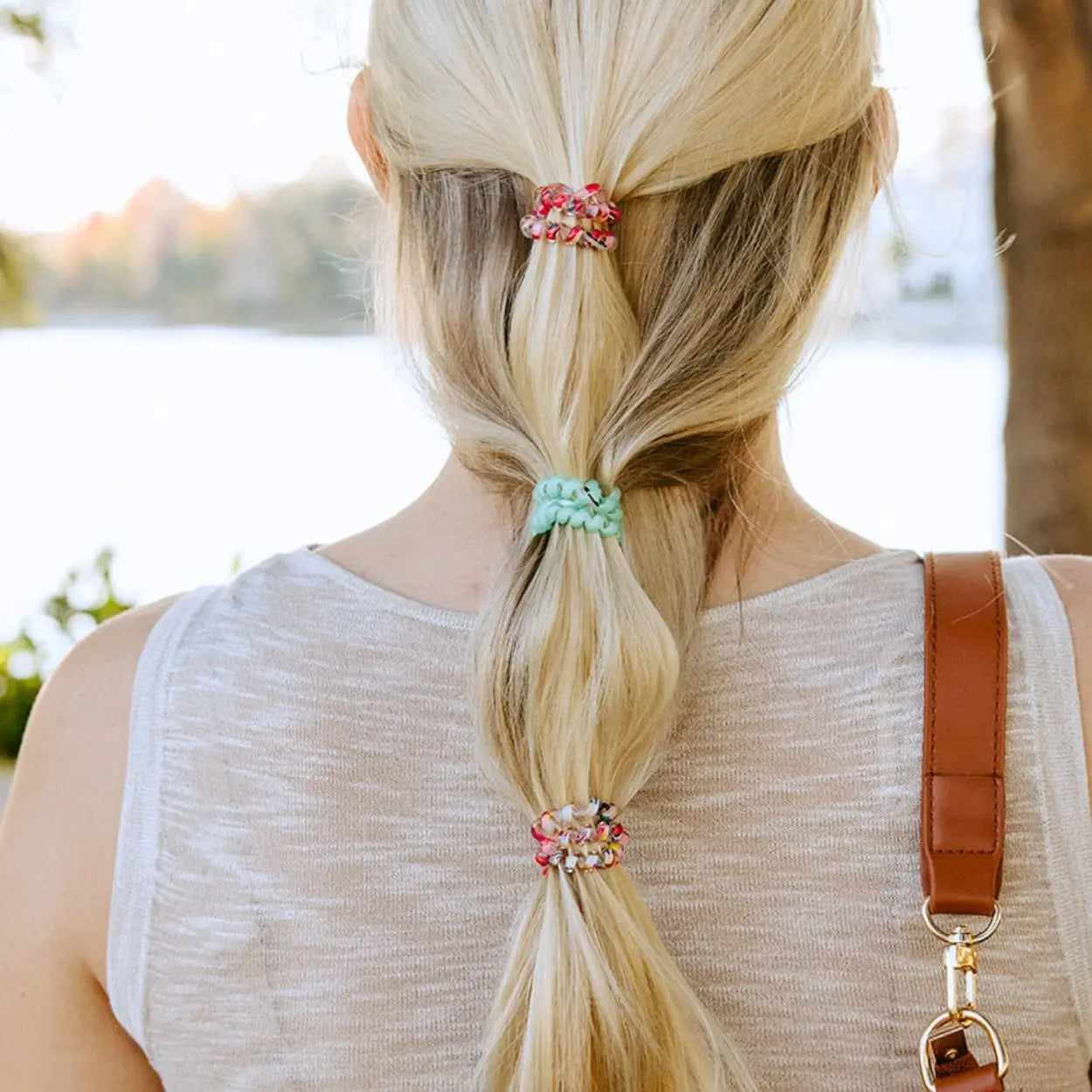 Teleties | Spring Splash | Small