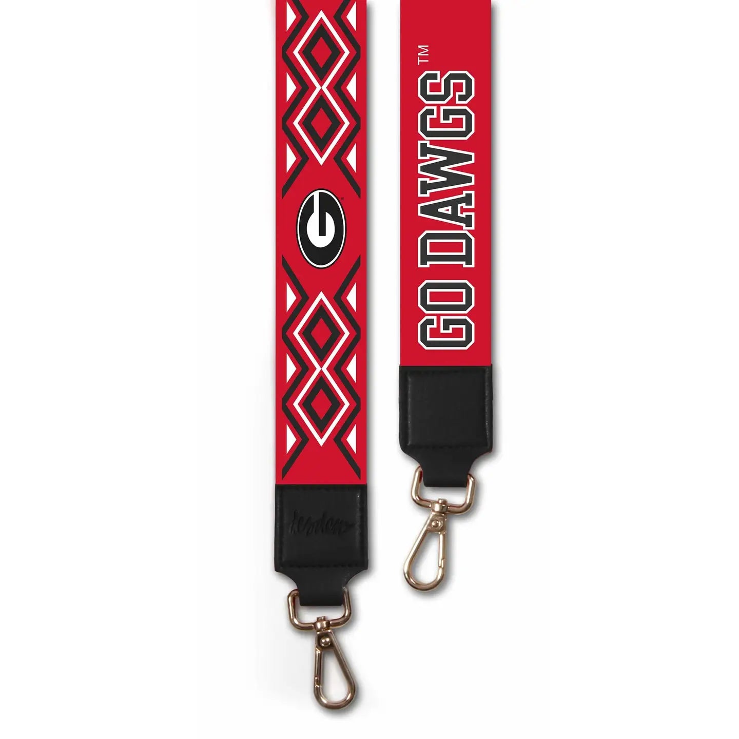 Printed Purse Strap | Georgia