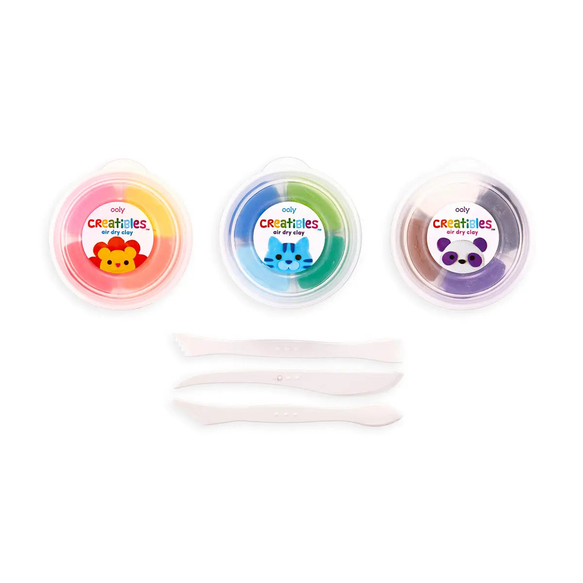 Creatibles | Air Dry Kit
