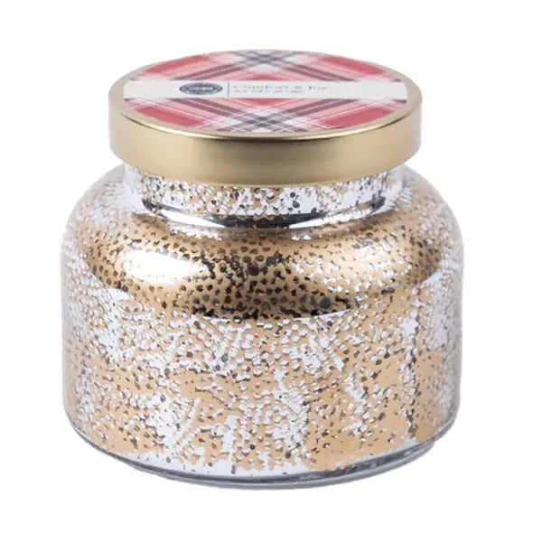 Comfort & Joy Holiday Jar Candle
