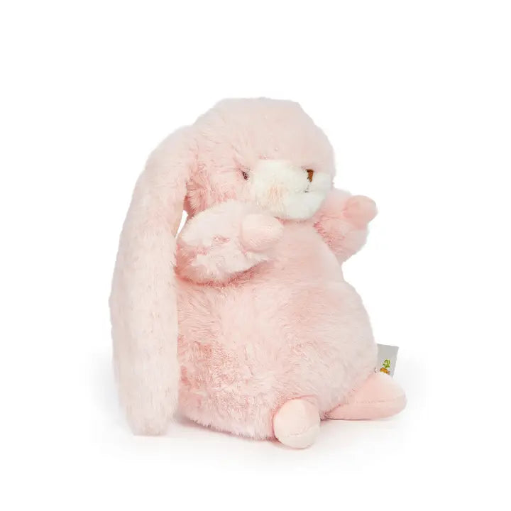 Tiny Nibble | Pink Bunny