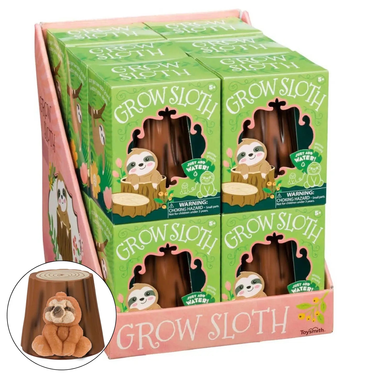 Grow A Sloth